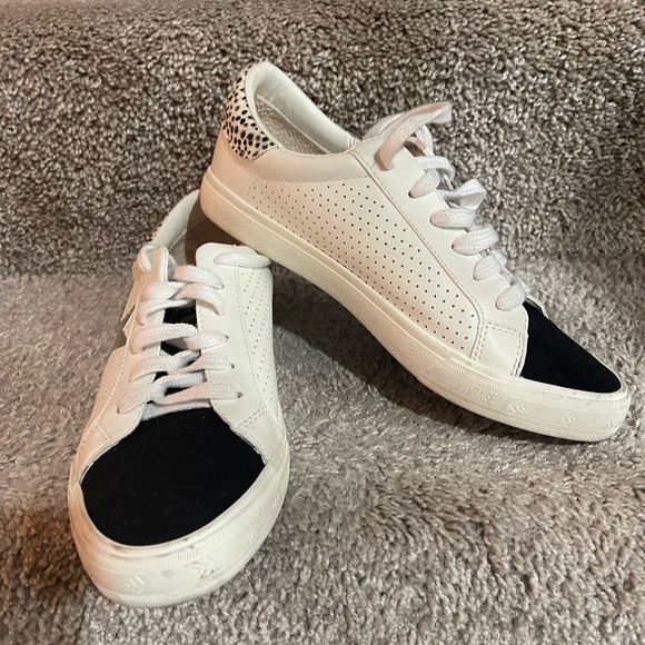 Vintage Havana shoes, size 10 - Picture 2 of 4